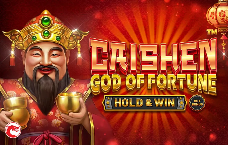 Caishen God Of Fortune – Hold & Win
