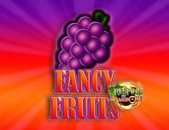 Fancy Fruits – Respins of Amun-Re